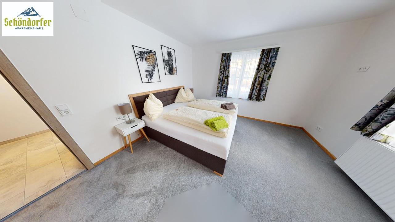 Apartment Brigitte Schoendorfer Strobl Exterior photo
