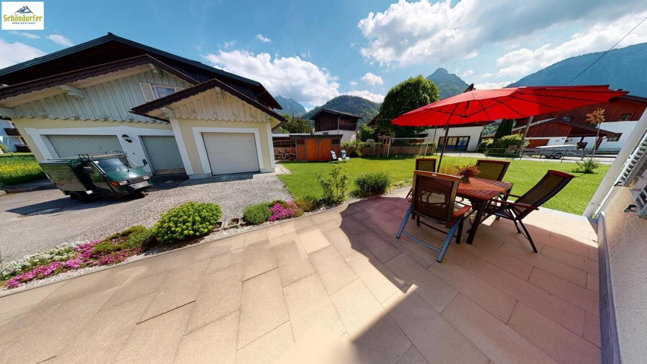 Apartment Brigitte Schoendorfer Strobl Exterior photo